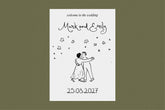 With Love, Mercy //Quirky Font